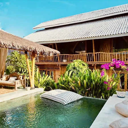 Hotel Casa Bamboo Uluwatu