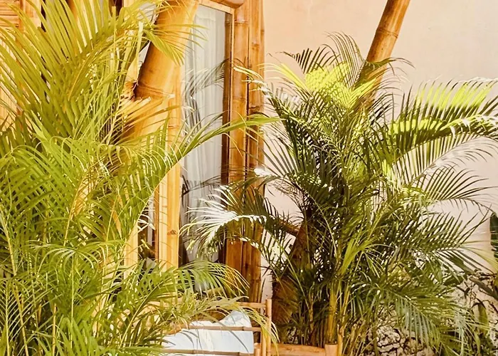 Guest house Casa Bamboo Uluwatu (Bali)