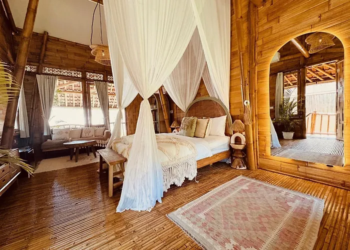 Casa Bamboo Guest house 4*