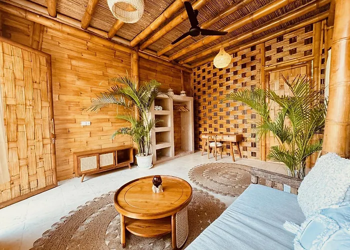 Casa Bamboo
