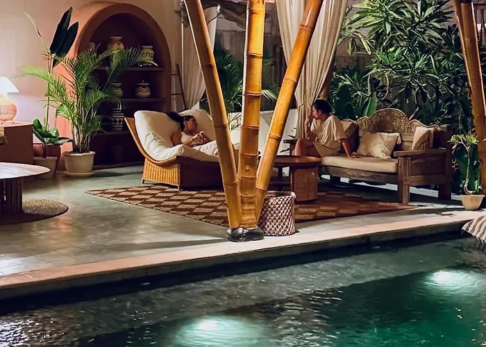 Casa Bamboo 4* Uluwatu (Bali)