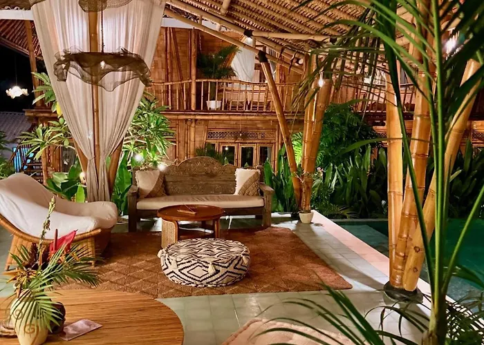 Guest house Casa Bamboo