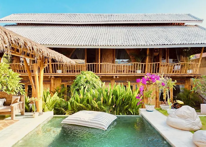 Casa Bamboo Guest house
