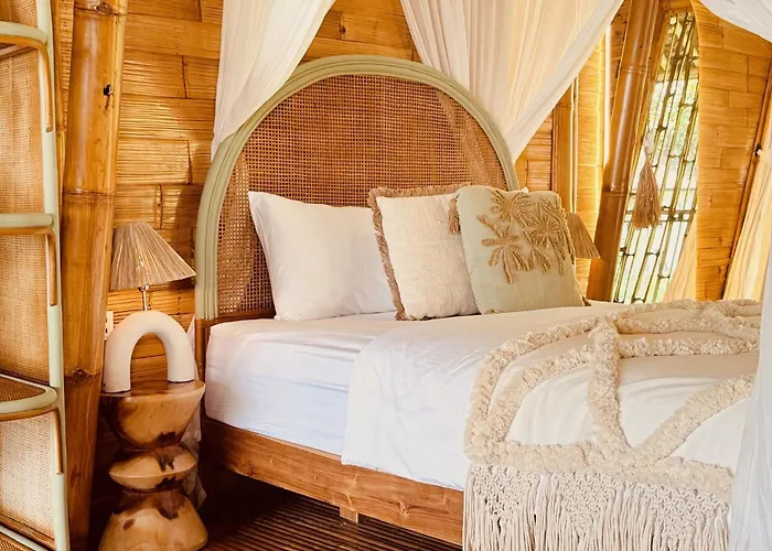 Guest house Casa Bamboo 4*