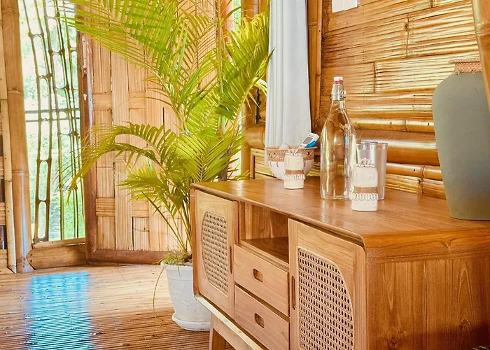 Guest house Casa Bamboo Uluwatu (Bali)