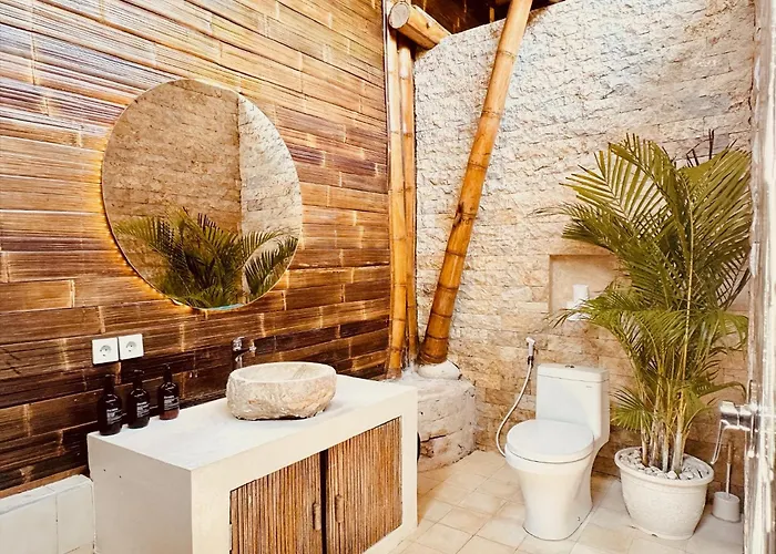 Casa Bamboo Guest house