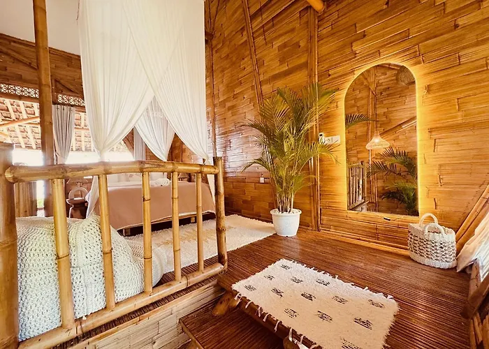 Guest house Casa Bamboo Uluwatu (Bali)