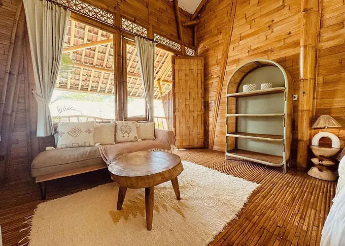 Guest house Casa Bamboo