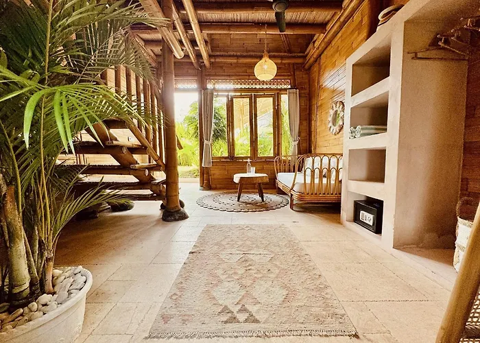 Casa Bamboo Guest house 4*