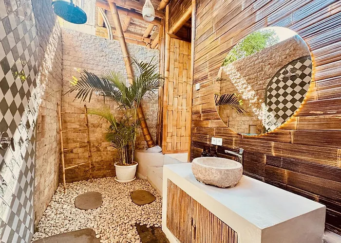 Guest house Casa Bamboo 4*