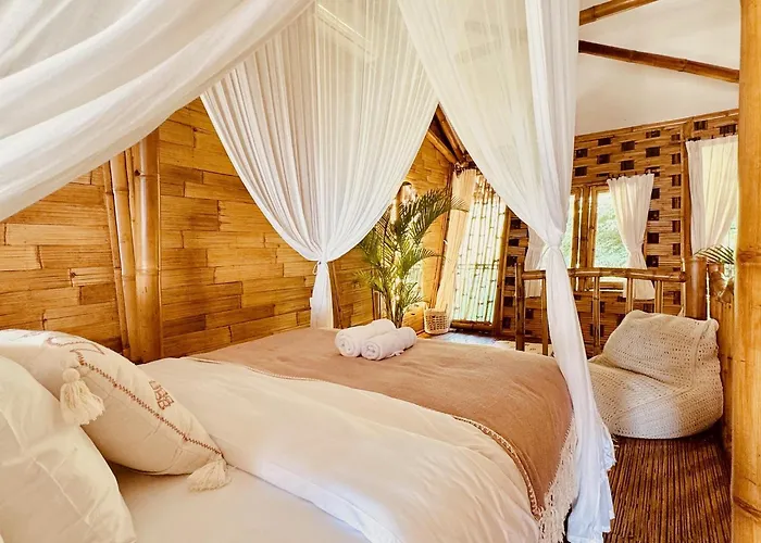 Casa Bamboo 4* Uluwatu (Bali)