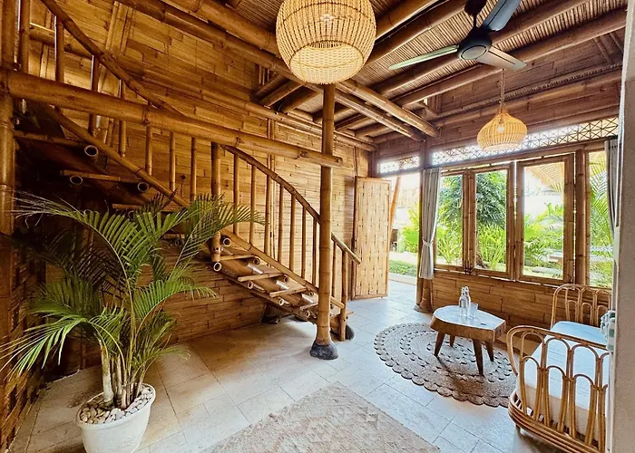 Guest house Casa Bamboo