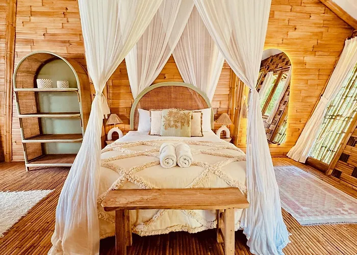 Casa Bamboo 4* Uluwatu (Bali)