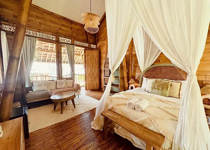 Guest house Casa Bamboo