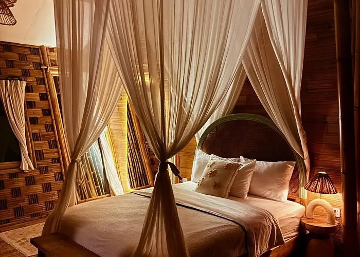 Casa Bamboo Guest house