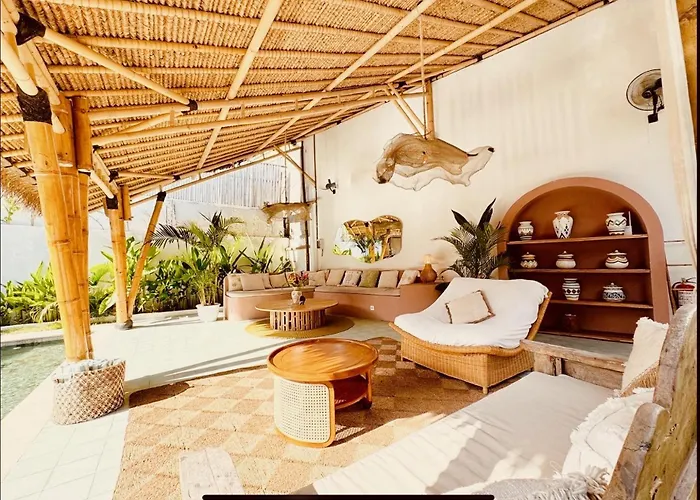Guest house Casa Bamboo