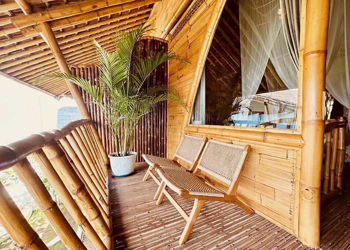 Casa Bamboo Uluwatu (Bali)