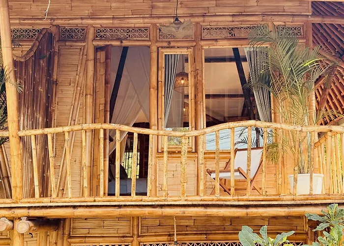 Casa Bamboo Guest house
