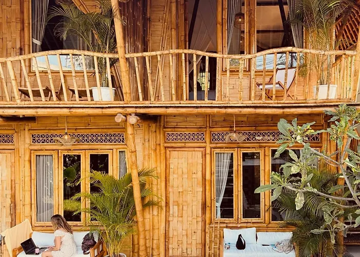 Guest house Casa Bamboo