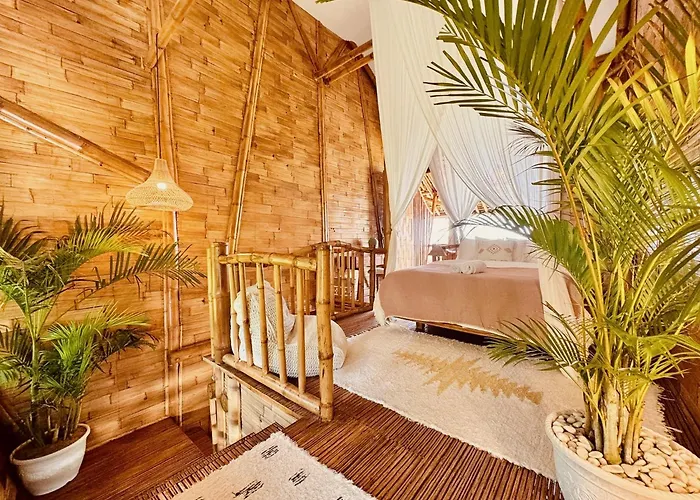 Casa Bamboo Guest house Uluwatu (Bali)