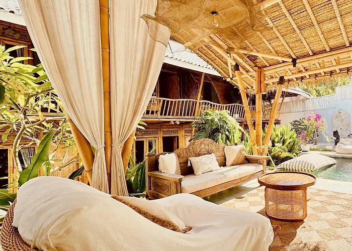 Casa Bamboo Uluwatu (Bali)